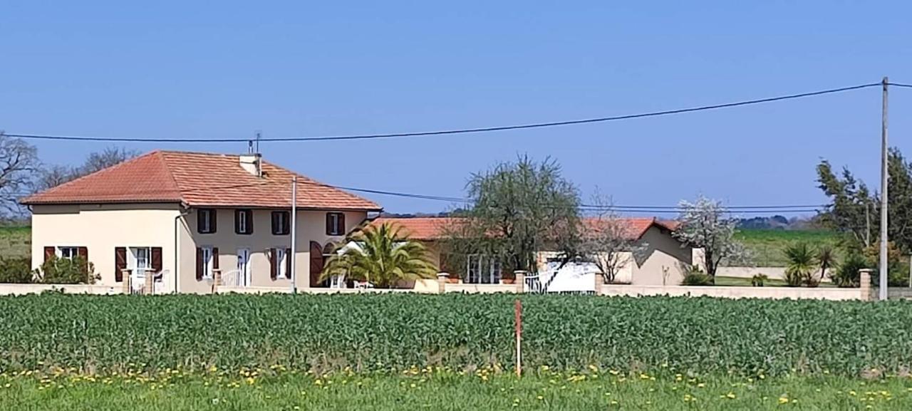 מלון Gaujacq Le Domaine De Laurolie מראה חיצוני תמונה
