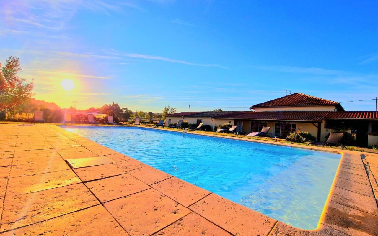 מלון Gaujacq Le Domaine De Laurolie מראה חיצוני תמונה