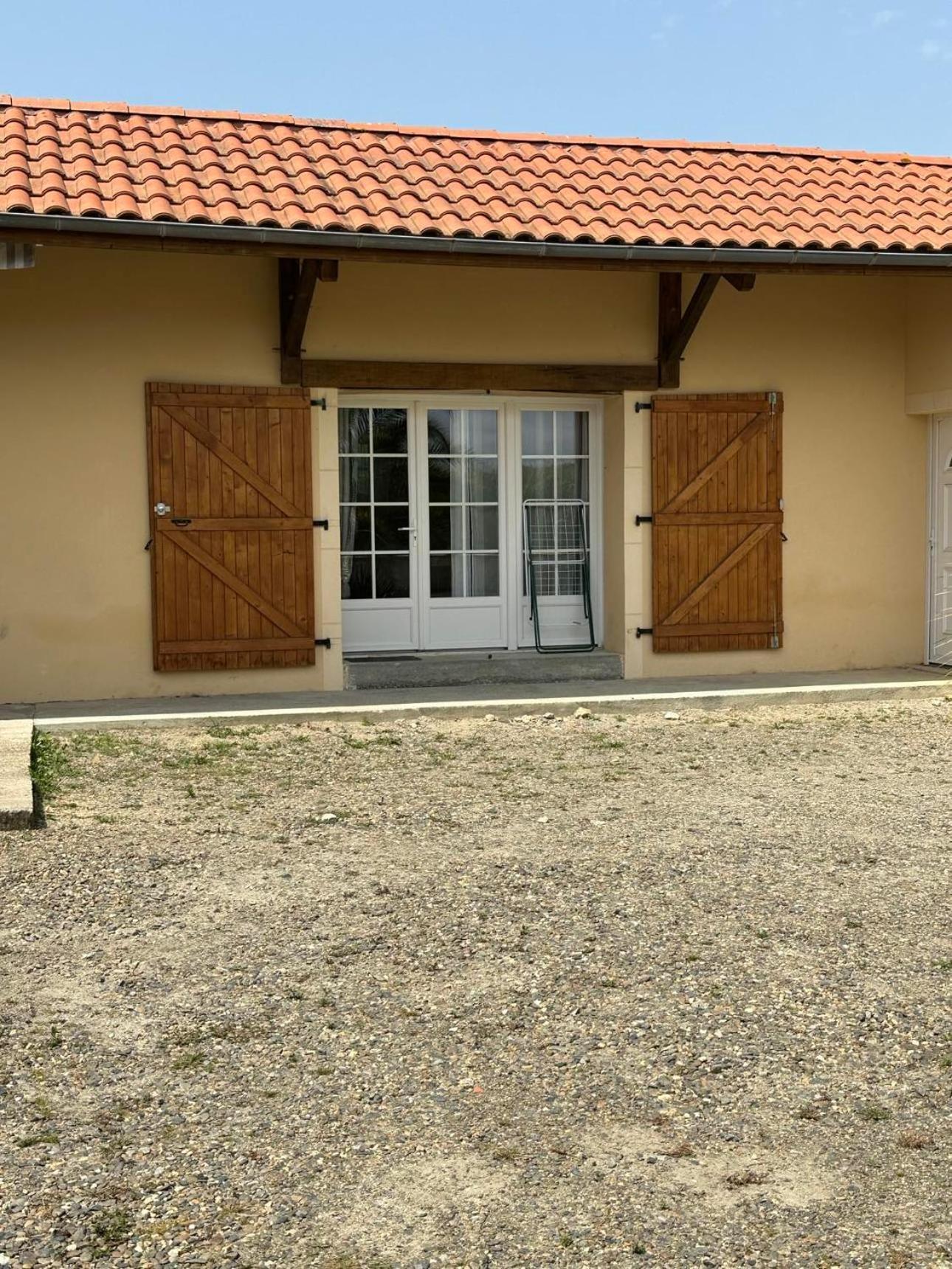מלון Gaujacq Le Domaine De Laurolie מראה חיצוני תמונה