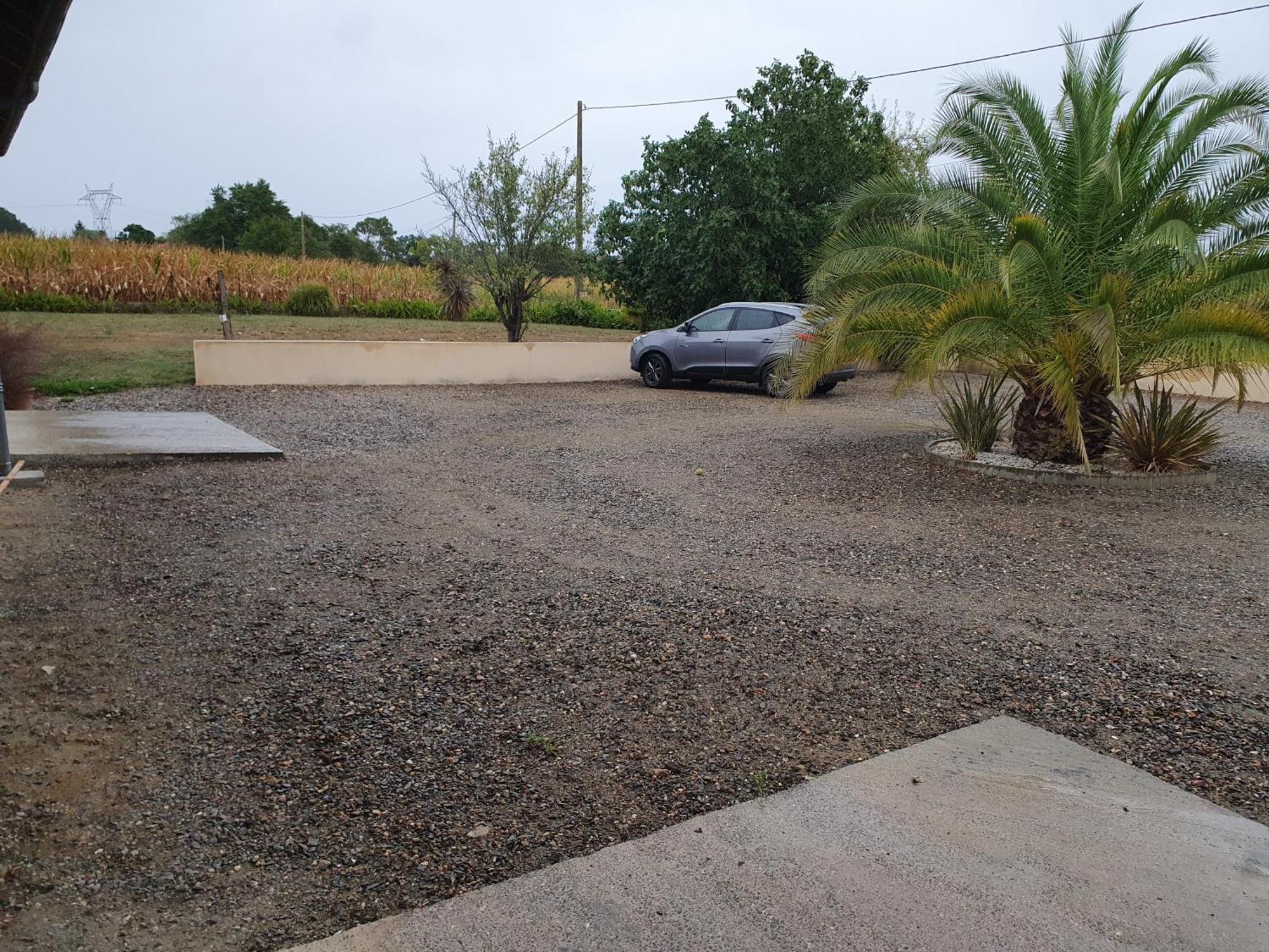 מלון Gaujacq Le Domaine De Laurolie מראה חיצוני תמונה